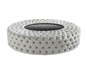 ORION - Low fabric coffee table _ Siwa Soft Style